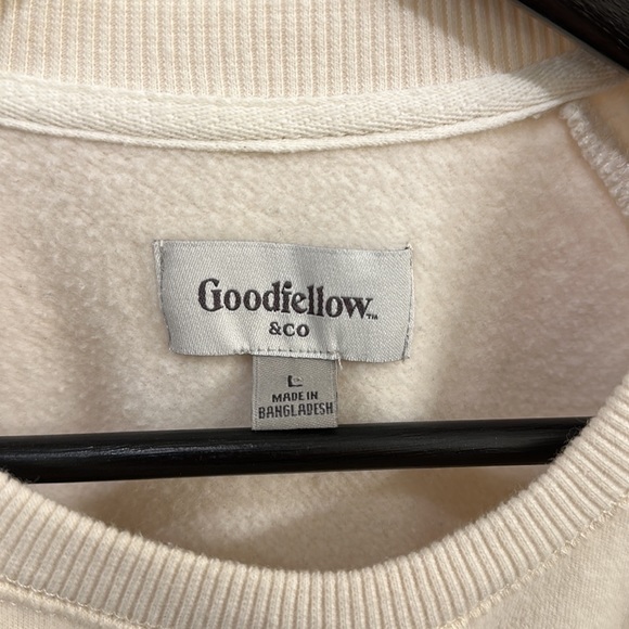 Goodfellow & Co. Crewneck Sweater - Picture 3 of 4